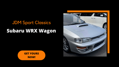 Subaru WRX Wagon