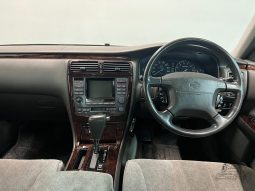 1996 Nissan Cima Turbo full
