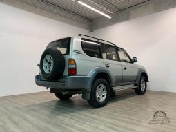 1996 Toyota Land Cruiser Prado TX full