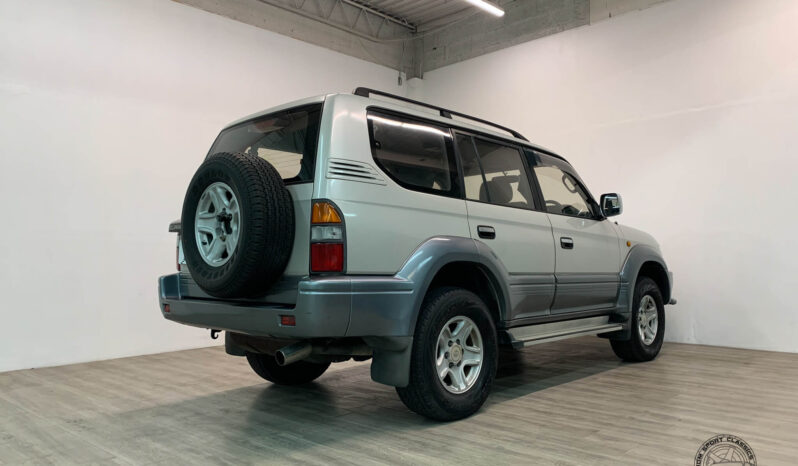 1996 Toyota Land Cruiser Prado TX full