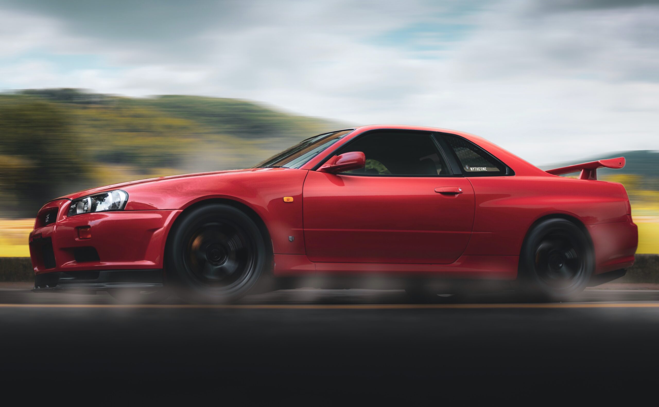 Nissan Skyline in Texas JDM Sport Classics