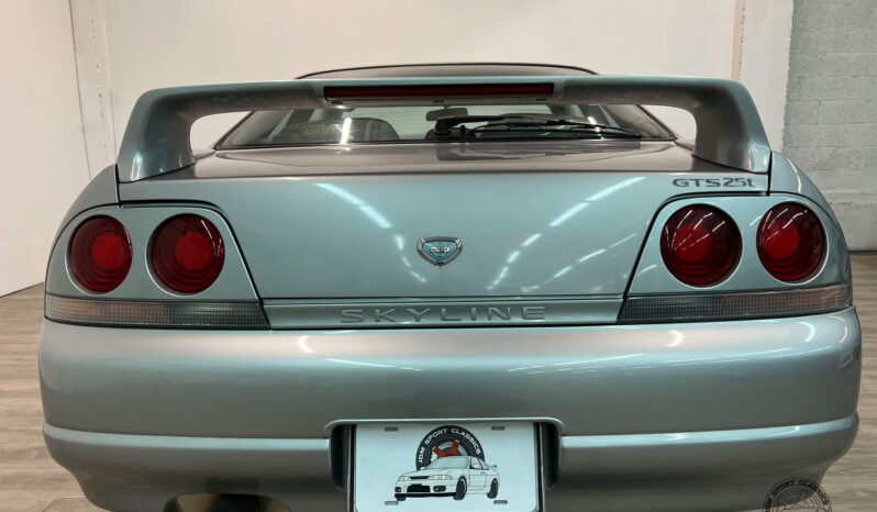 1996 Nissan Skyline GTS25t Spec 2 full