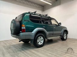 1996 Toyota Landcruiser Prado TX full