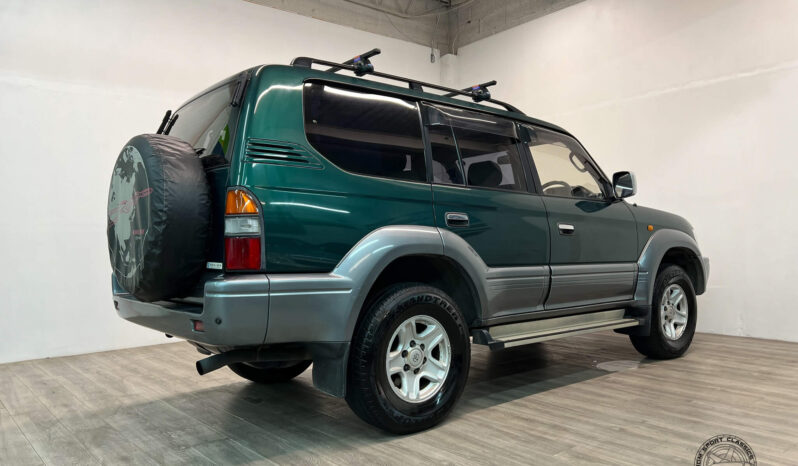 1996 Toyota Landcruiser Prado TX full