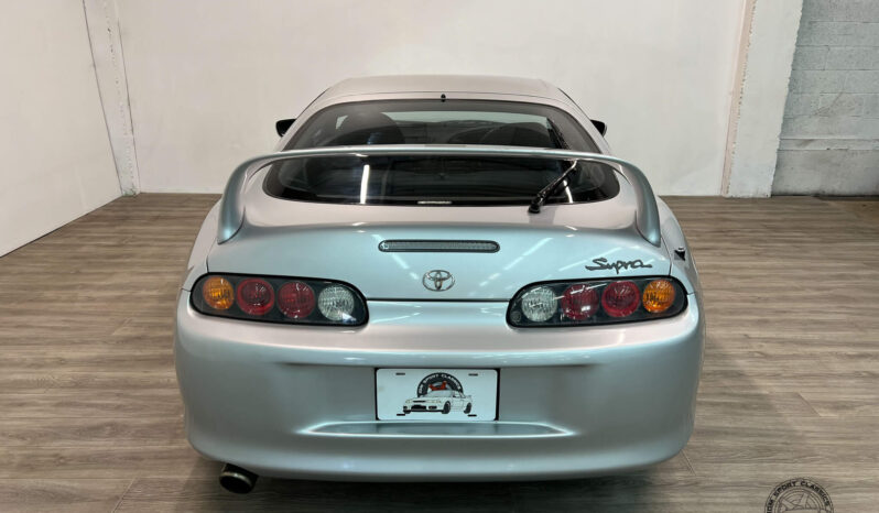 1995 Toyota Supra SZ-R full