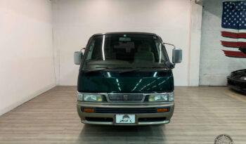 1996 Nissan Homy Coach full