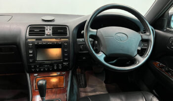 1996 Toyota Celsior full
