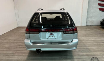 1996 Subaru Legacy GT full