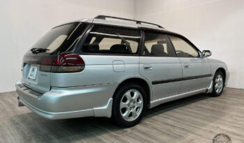 1996 Subaru Legacy GT full