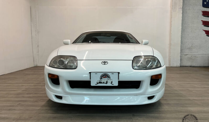1994 Toyota Supra SZ full