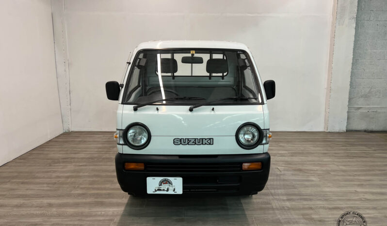1994 Suzuki Carry Truck full