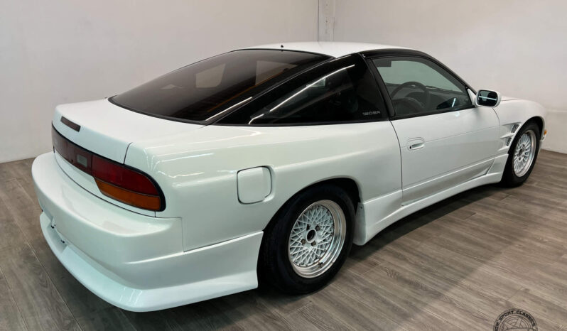 1995 Nissan 180SX full