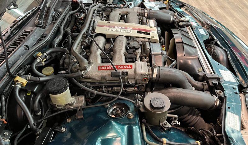 1994 Nissan Fairlady Z Twin Turbo full