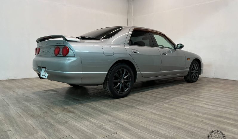 1996 Nissan Skyline GTS25t Series 2 full