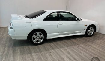 1996 Nissan Skyline GTS25t Type M full