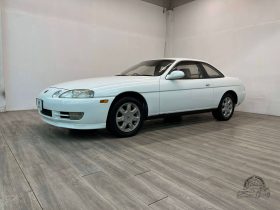 1994 Toyota Soarer GT-TL