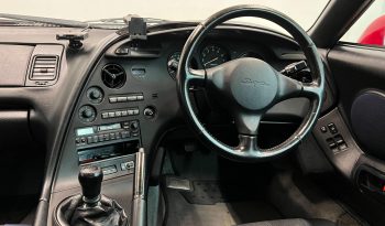 1993 Toyota Supra RZ full