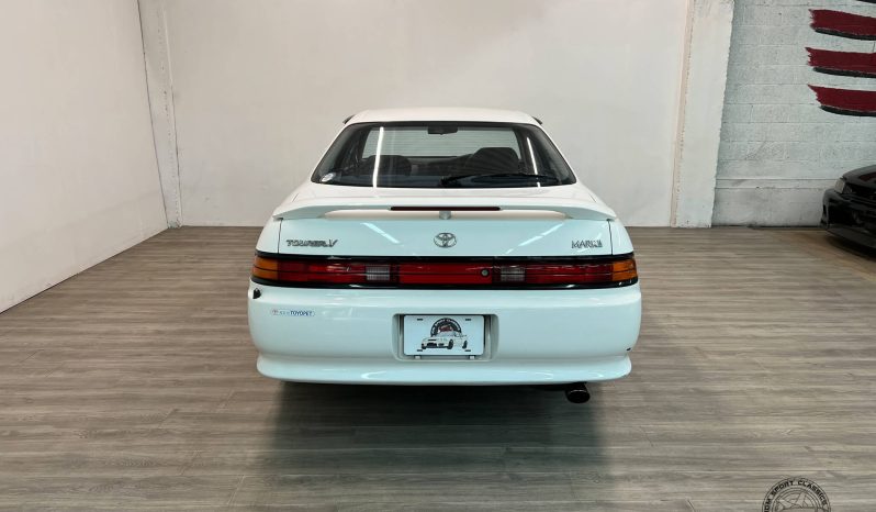 1995 Toyota Mark II Tourer V full