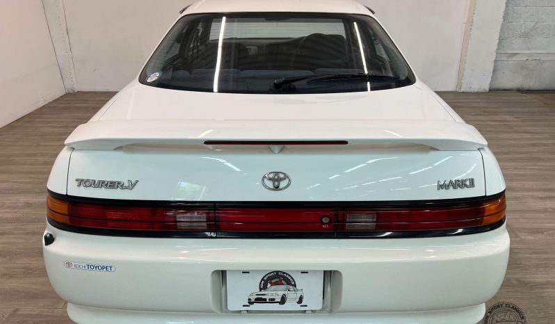 1995 Toyota Mark II Tourer V full