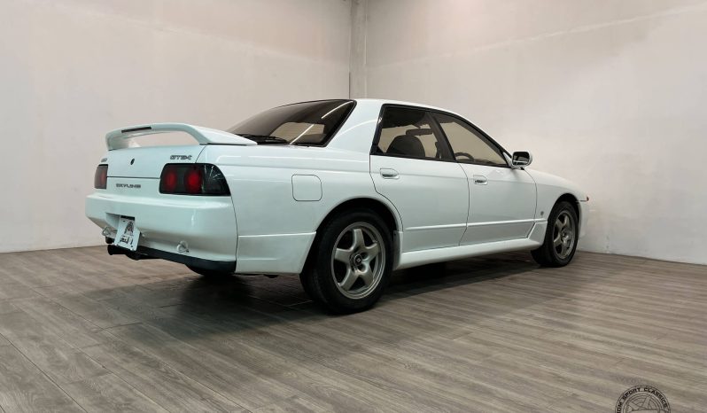 1990 Nissan Skyline GTST full