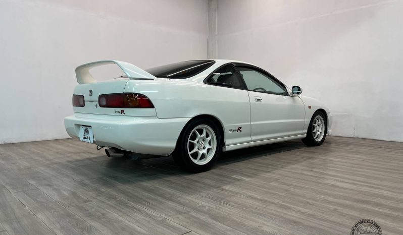 1996 Honda Integra Type R full