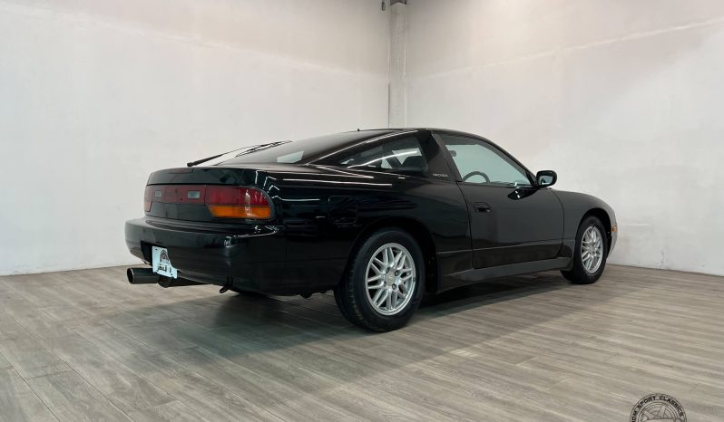 1993 Nissan 180SX full