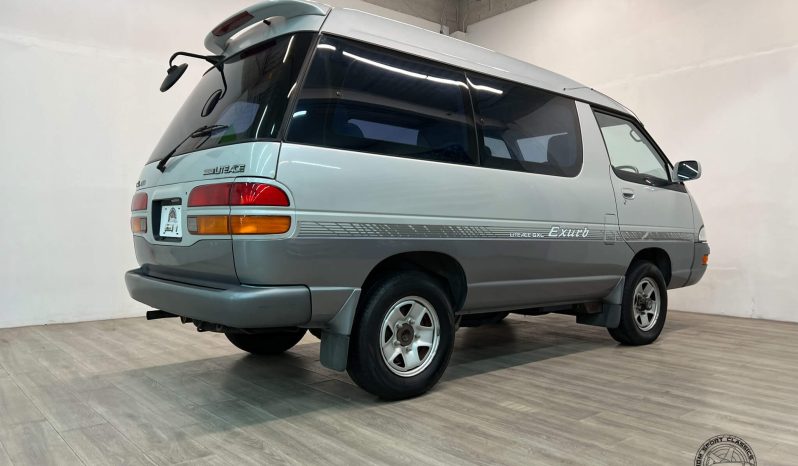 1996 Toyota LiteAce GXL full