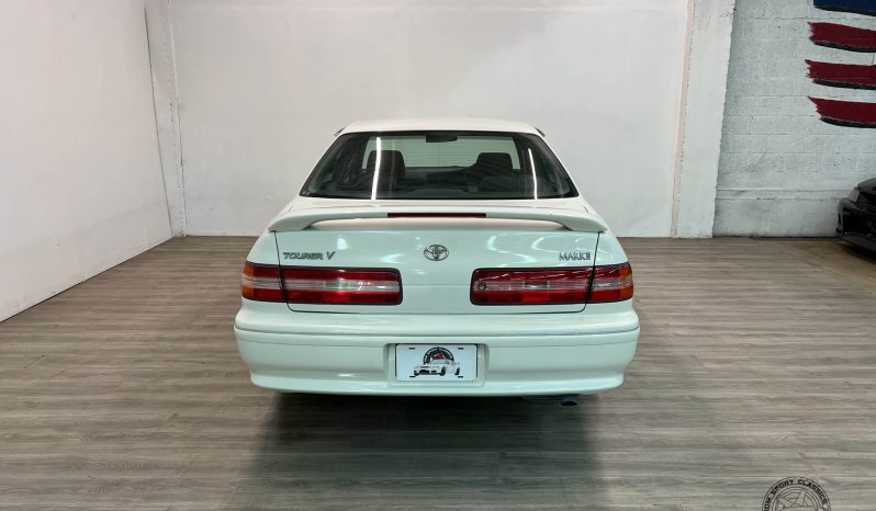 1996 Toyota Mark II Tourer V JZX100 full