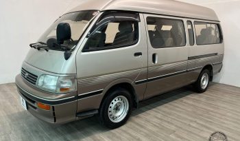 1996 Toyota HiAce Grand Cabin G full