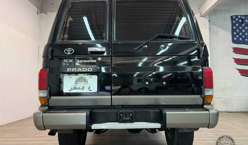 1996 Toyota Land Cruiser Prado full