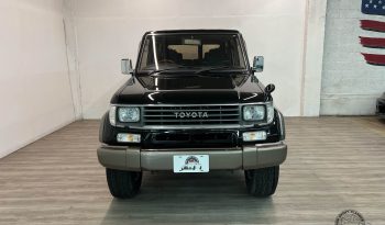 1996 Toyota Land Cruiser Prado full