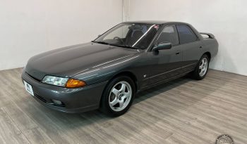 1992 Nissan Skyline GTS-t Type M full
