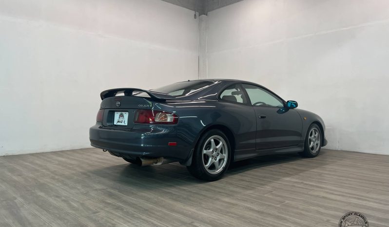 1996 Toyota Celica GT Four full