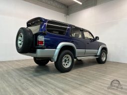 1996 Toyota Hilux Surf SSR-X full