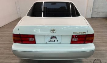 1997 Toyota Celsior UCF20 full