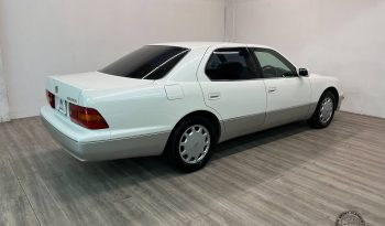 1997 Toyota Celsior UCF20 full