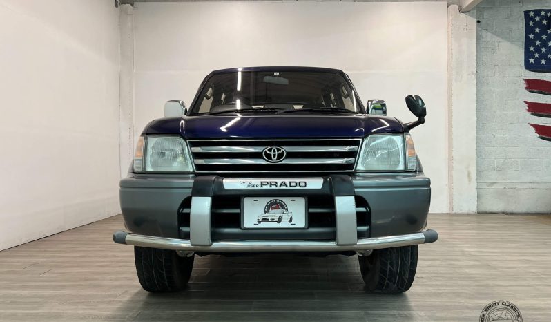 1996 Toyota Landcruiser Prado TX full