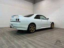 1995 Nissan Skyline GTS25t Type M full