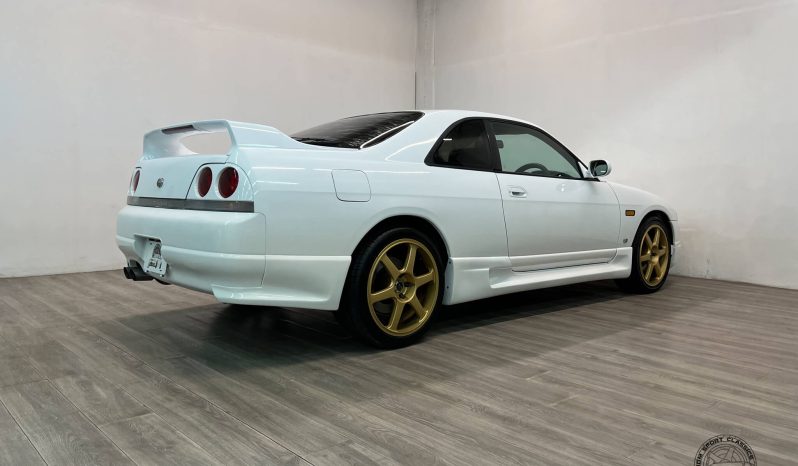 1995 Nissan Skyline GTS25t Type M full