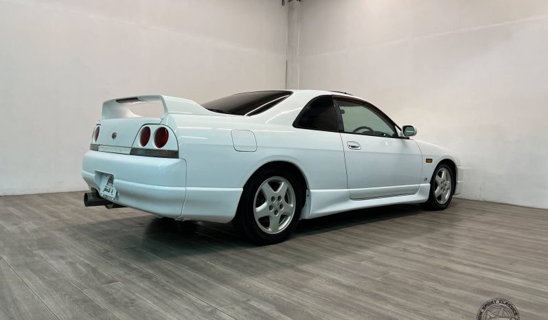 1997 Nissan Skyline GTS25T Type M full