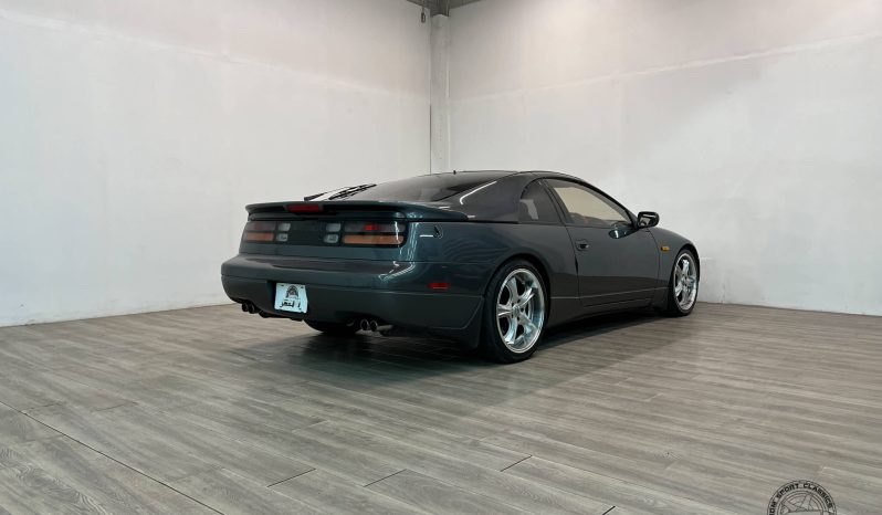 1993 Nissan Fairlady Z Twin Turbo full