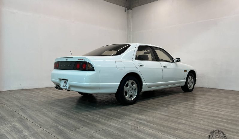 1994 Nissan Skyline GTS25 full