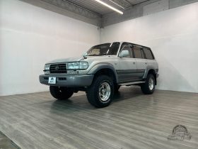 1995 Toyota Land Cruiser VX Limited