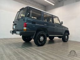 1993 Toyota Landcruiser Prado SX full