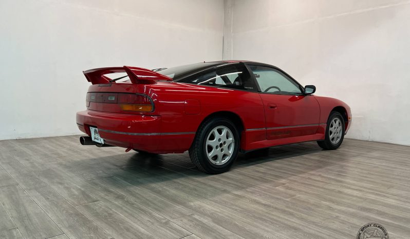 1991 Nissan 180SX full