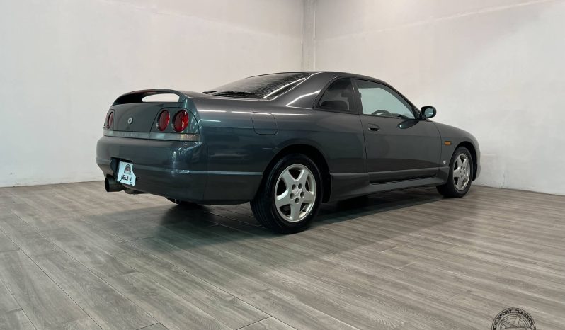 1994 Nissan Skyline GTS25T Type M full