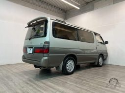 1997 Toyota HiAce Super Custom Limited full