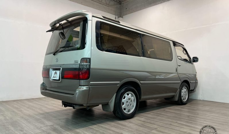 1997 Toyota HiAce Super Custom Limited full