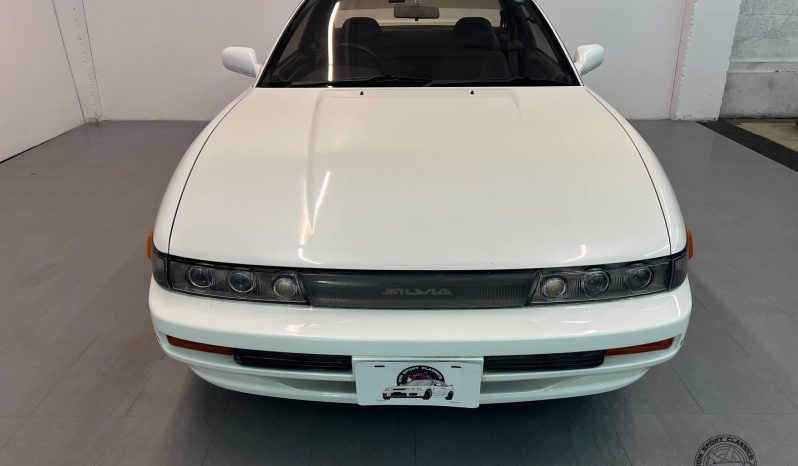 1993 S13 Silvia Q’s full