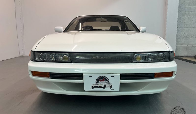 1993 S13 Silvia Q’s full